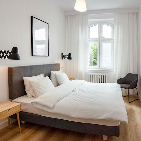 Centrally Located Island Apartment グダニスク エクステリア 写真