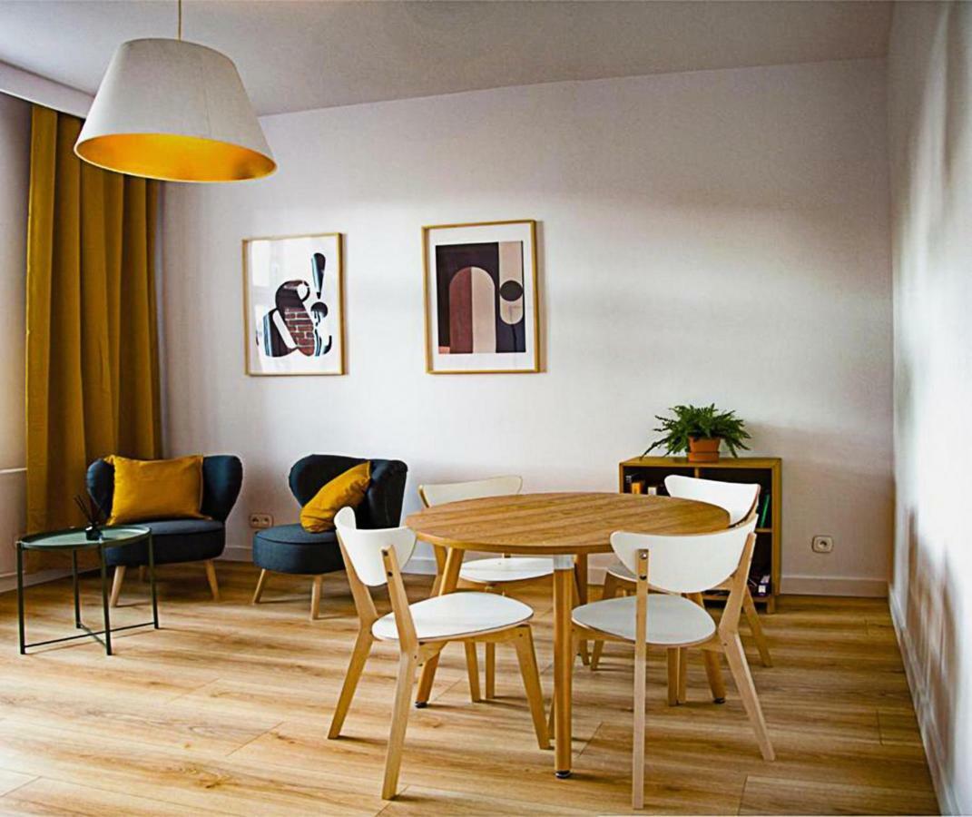 Centrally Located Island Apartment グダニスク エクステリア 写真