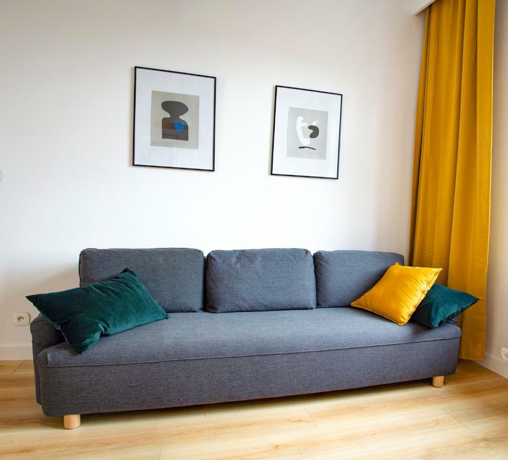Centrally Located Island Apartment グダニスク エクステリア 写真