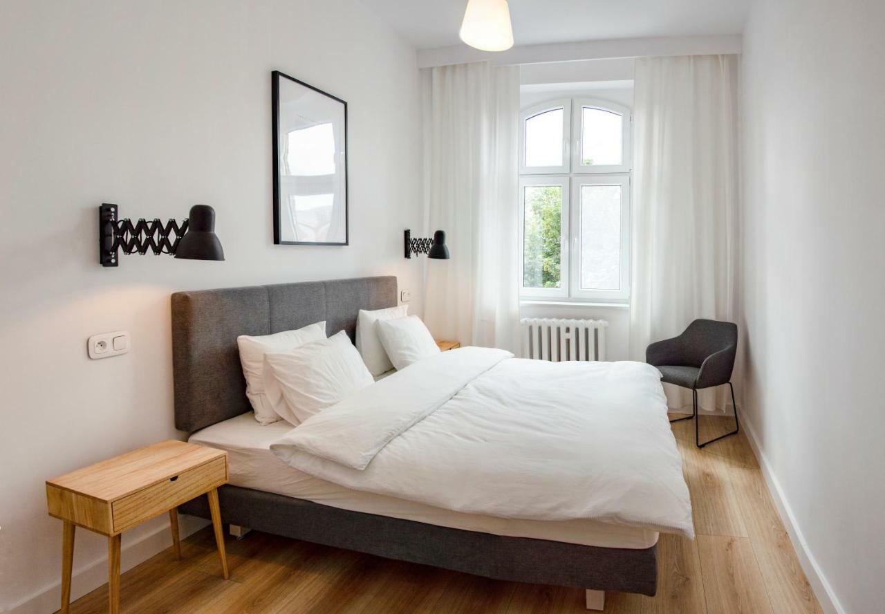 Centrally Located Island Apartment グダニスク エクステリア 写真