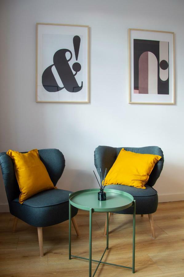 Centrally Located Island Apartment グダニスク エクステリア 写真