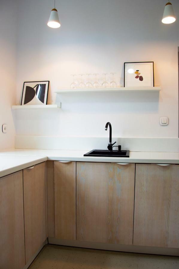 Centrally Located Island Apartment グダニスク エクステリア 写真